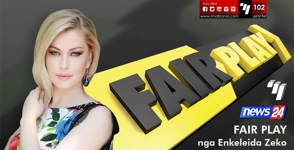 “Fair Play”, programi i ri sportiv, nga kjo mbrëmje në ekranin e News 24, me Enkeleida Zekon