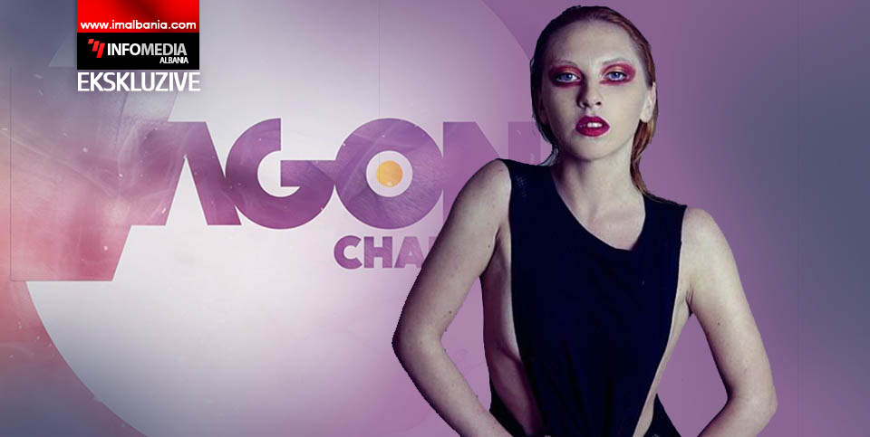 Romina Ruda largohet nga Agon Channel!