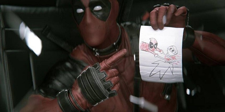Deadpool: trailer-i i parë zyrtar i filmit me Ryan Reynolds!