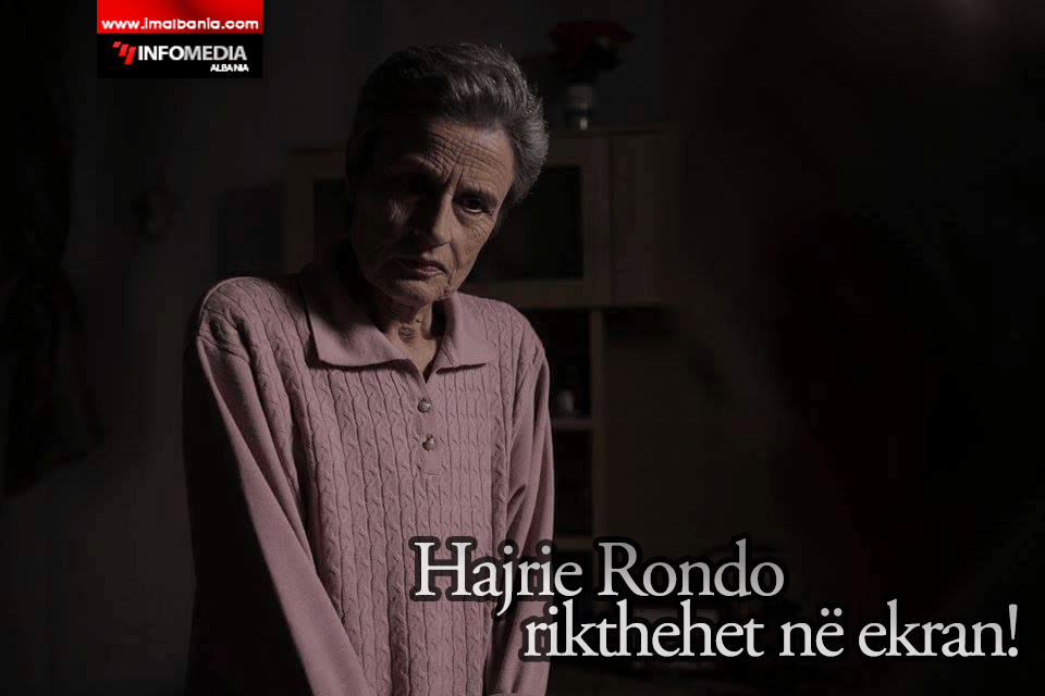 Hajrie Rondo rikthehet në ekranin e kinemasë