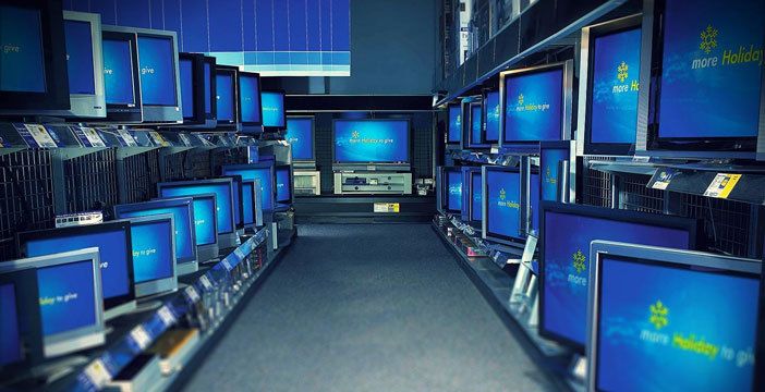 SKANDAL | Bizneset e elektroshtëpiakeve vazhdojnë të tregëtojnë televizorë të ndaluar me ligj në Shqipëri
