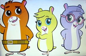Disney do të realizoj një serial të animuar me personazhet e ZhuZhu Pets