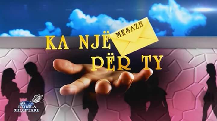 “Ka një mesazh për ty” konfirmohet në sezonin e ri të e E Diela Shqiptare