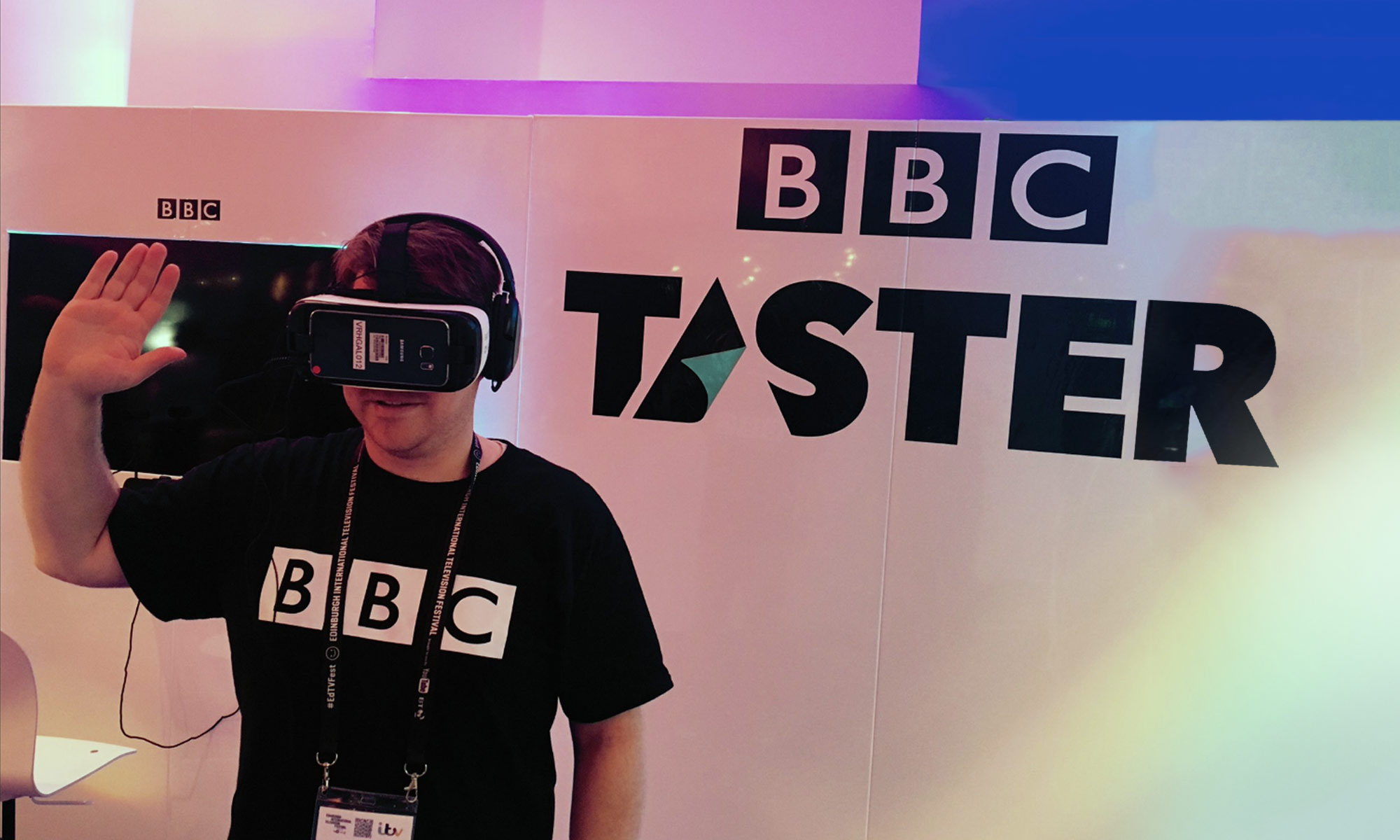 BBC Taster lancon aplikacionin e ri VR