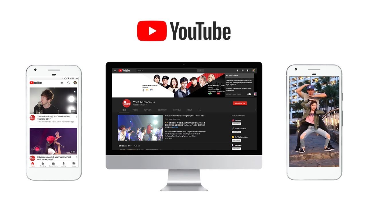 YouTube prezanton look dhe logo të re | VIDEO