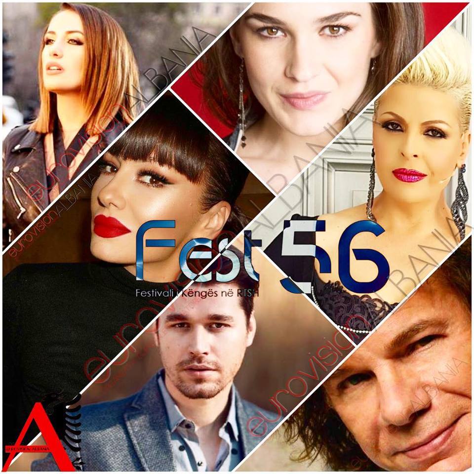 Festivalin i 56 të i Këngës në RTSH, regjisori Kuke drejton përgatitjet e fundit | VIDEO