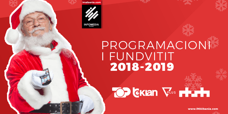 Programacioni Festiv – 2018
