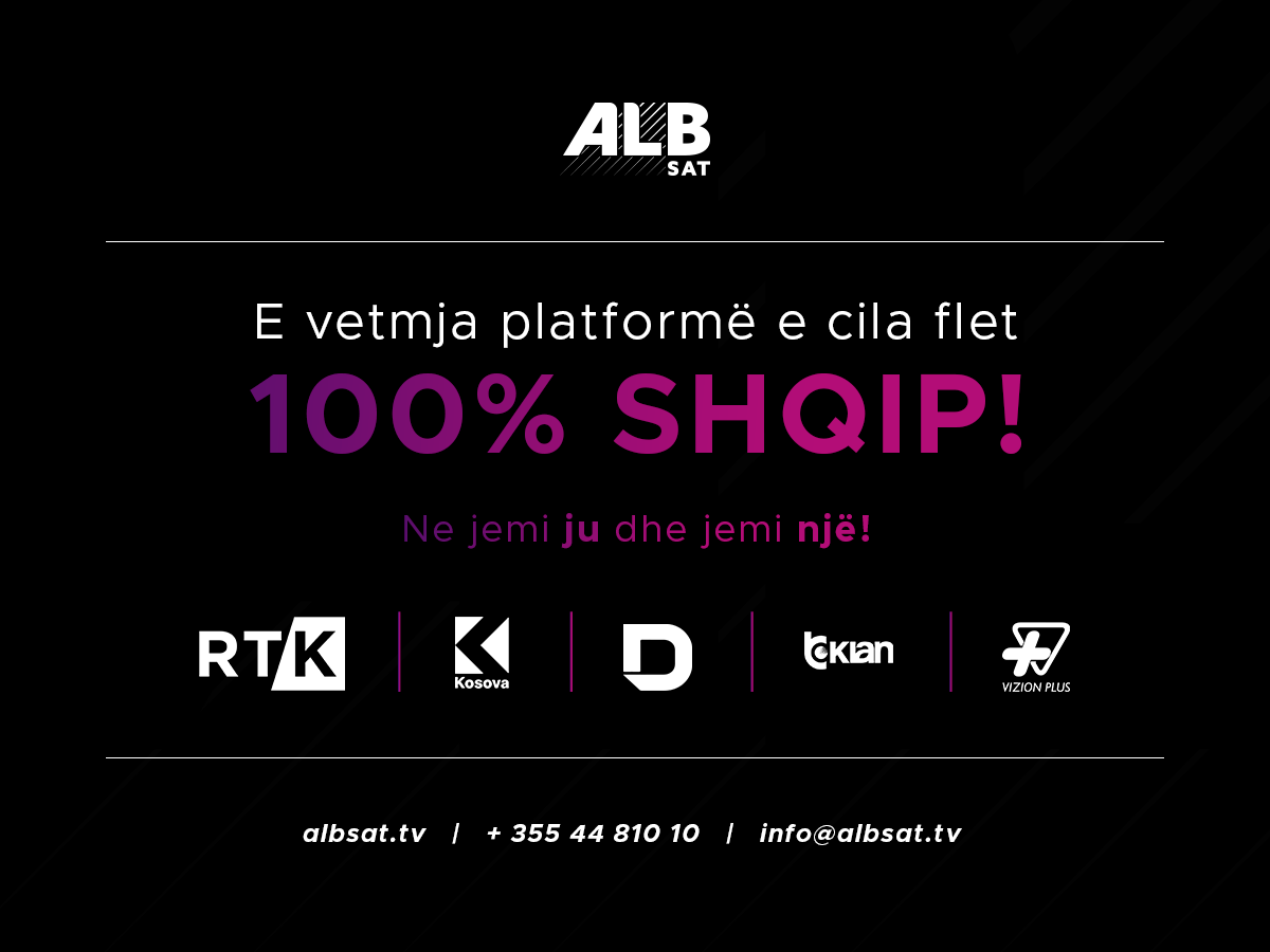 ALBsat, një tjetër platformë satelitore në tregun mediatik shqiptar