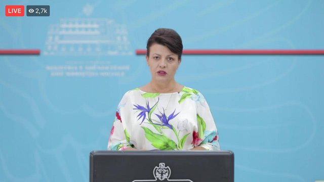 MSH: 101 të infektuar në 24 orët e fundit