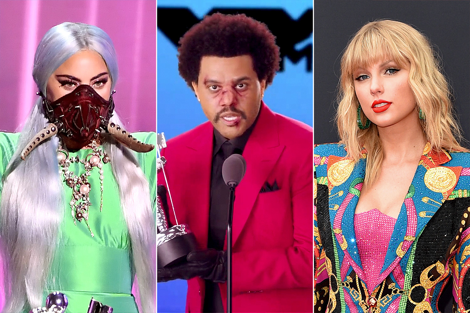 MTV VMA 2020: Lista e Plotë e Fituesve