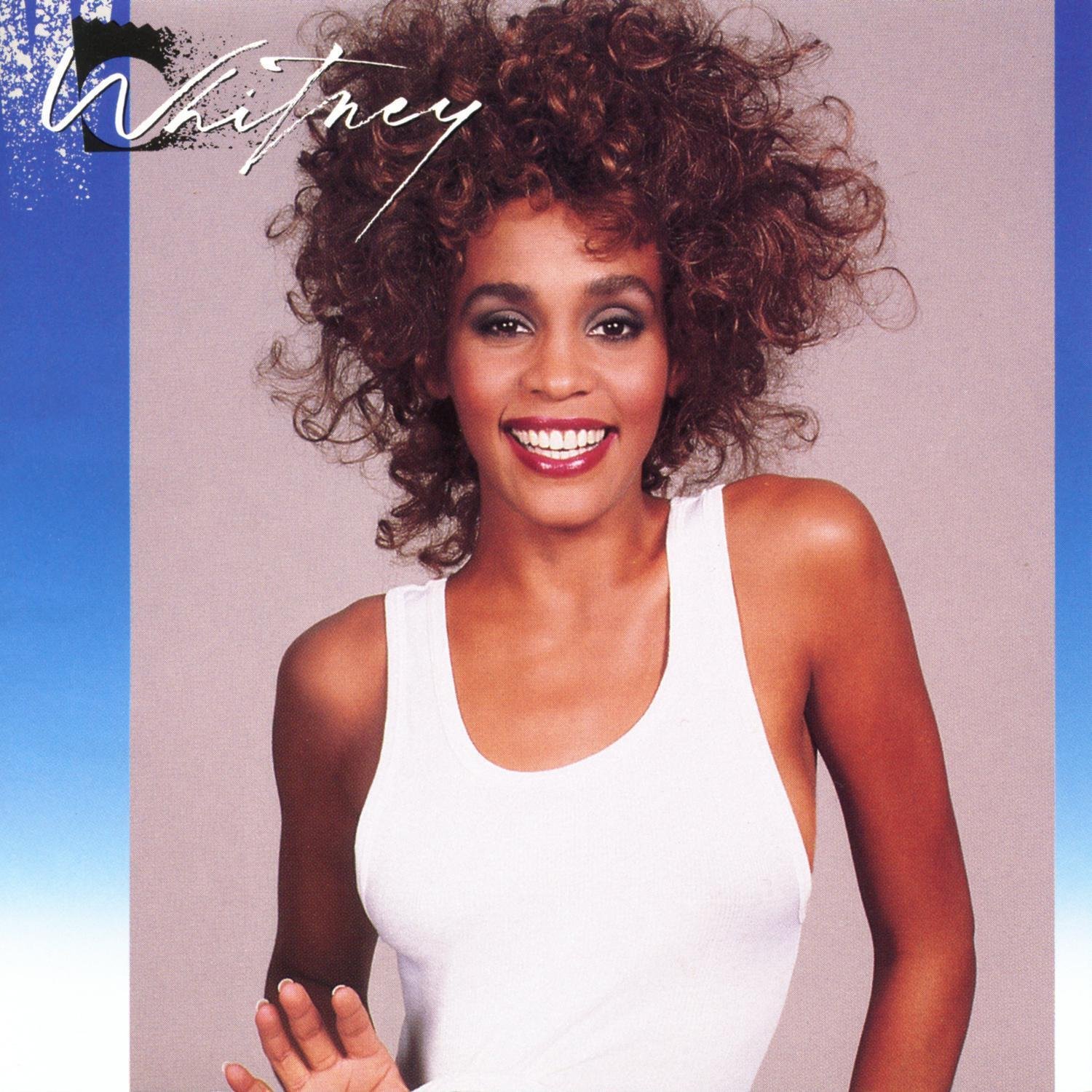 Whitney Houston hedhë në treg albumin e dytë mbi 10 milion kopje të shitura.