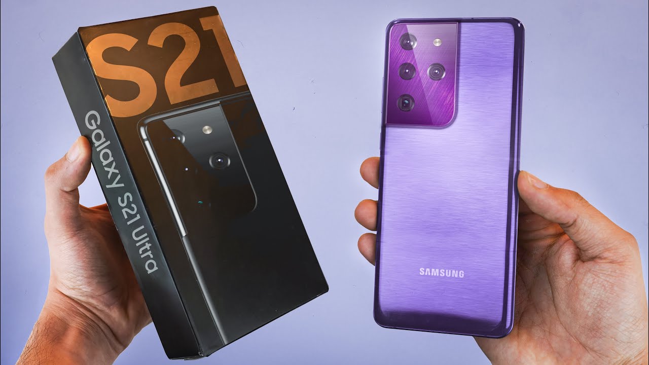 Samsung prezanton Galaxy S21. E zbulojmë sëbashku!
