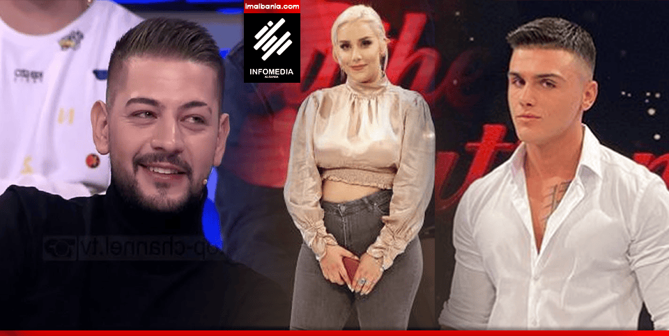 Andi i PërPuthen tregon të vërtetën: Produksioni më kërkoi të dilja çift!