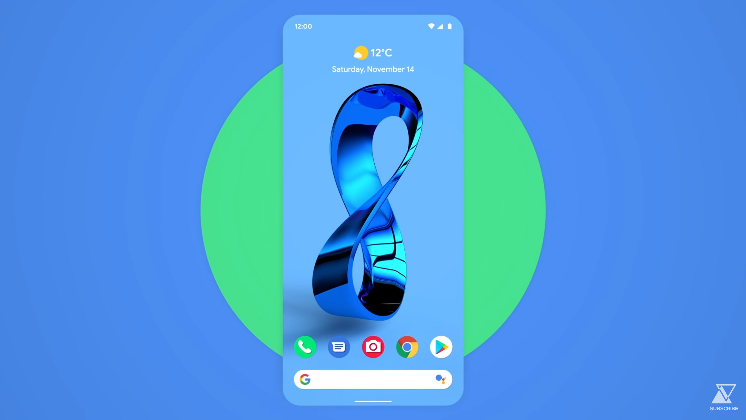 Android 12 vjen me ndryshime drastike vizuale | FOTO