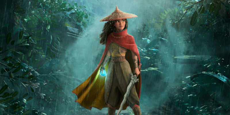 Raya dhe Dragoi i fundit, trailer-i i ri na zbulon filmin e ri të Disney