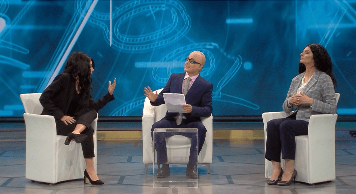 VIDEO | Grida dhe Elisa përballen tek “Kosherja”, çfarë ndodhi në “Lag”