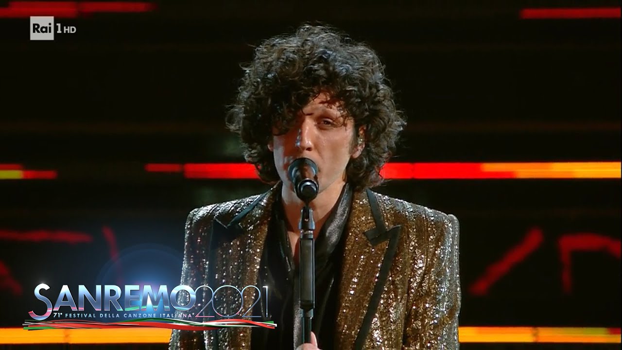Ermal Meta shkëlqen në Sanremo, merr përkohësisht vendin e parë