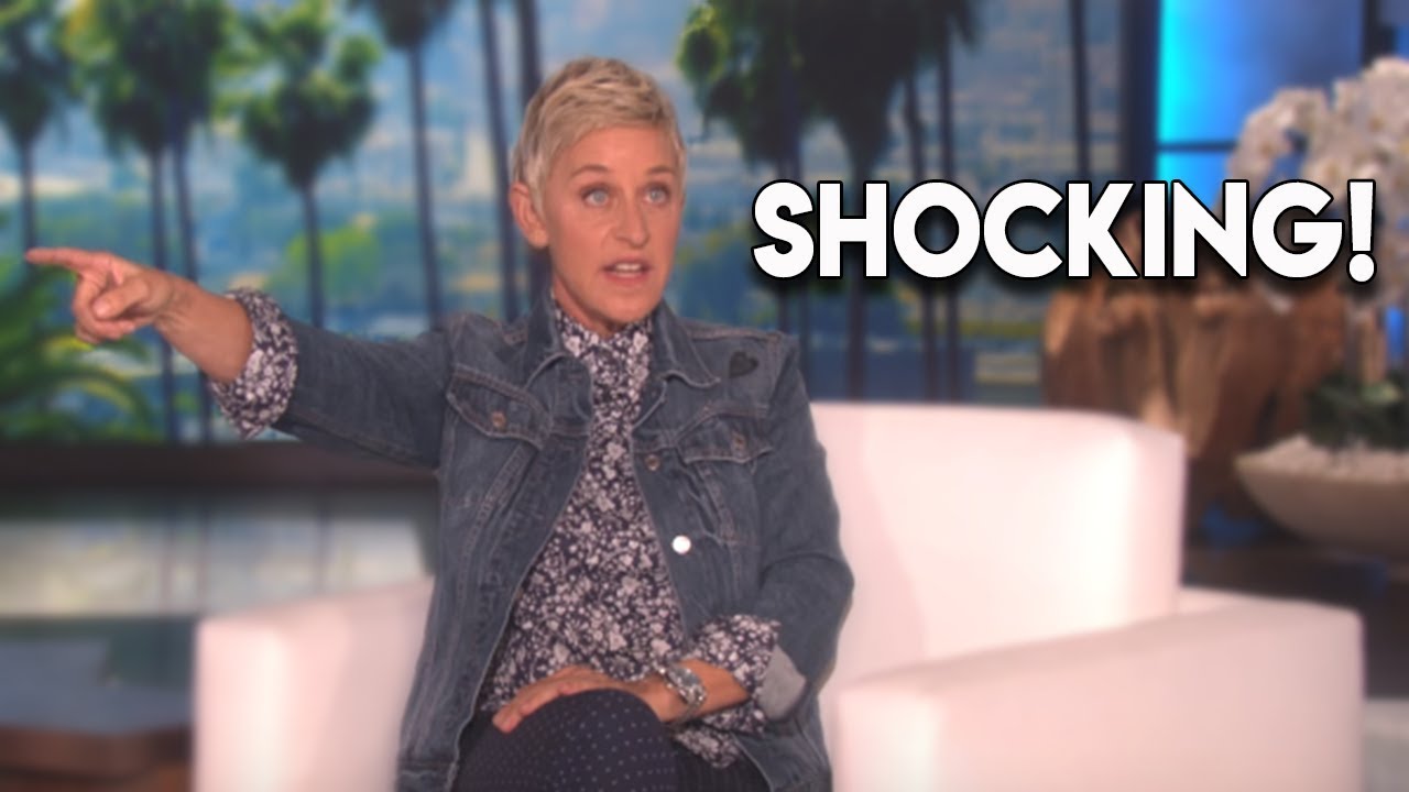 Kërkoi falje publike pas skandalit publik! Ellen Degeneres nuk po rimëkëmbet dot, emisioni i saj humbet 1 milionë shikues