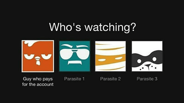 Nëse deri sot e keni ndarë llogarinë tuaj të Netflix me të tjerët, shumë shpejt nuk do mund ta bëni më!