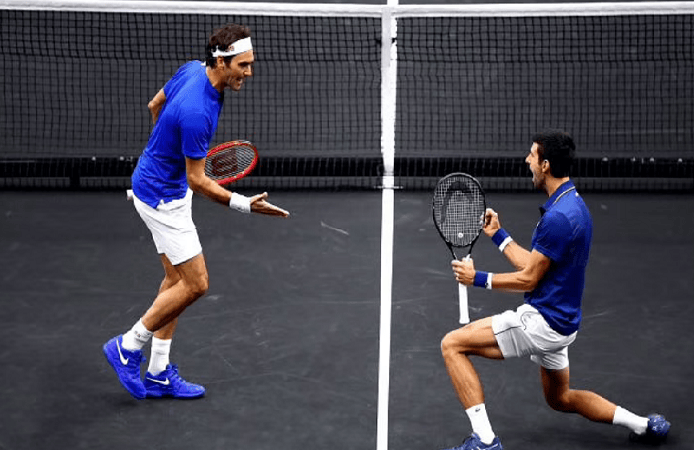 I ati i Djokoviç akuzon Federer: Tenist i madh por njeri i keq