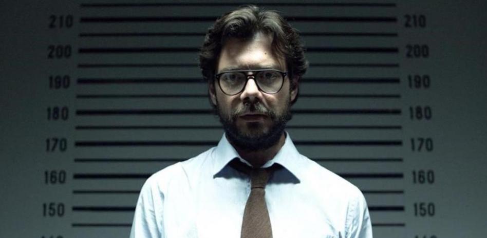 “Profesori” i ‘La Casa de Papel’ i jep lamtumirën serialit