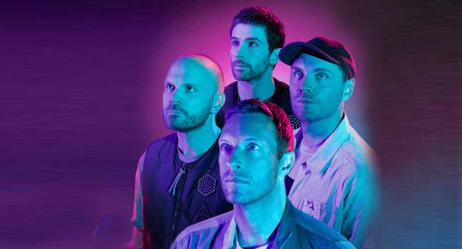 Rikthehen Coldplay me “Higher Power” | VIDEO