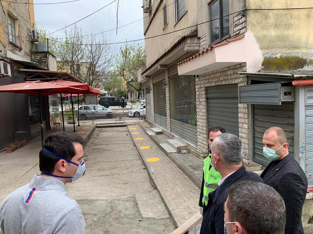 Nisin shembjet në Kombinat, pas këtij të sotmit do të prishen edhe 60 pallate të tjerë