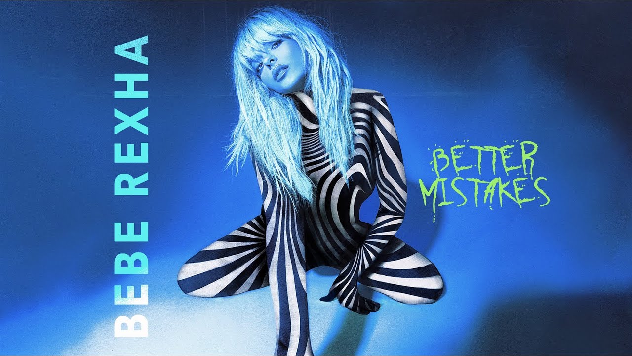 Bebe Rexha publikon albumin e ri “Better Mistakes”, dedikuar shëndetit mendor