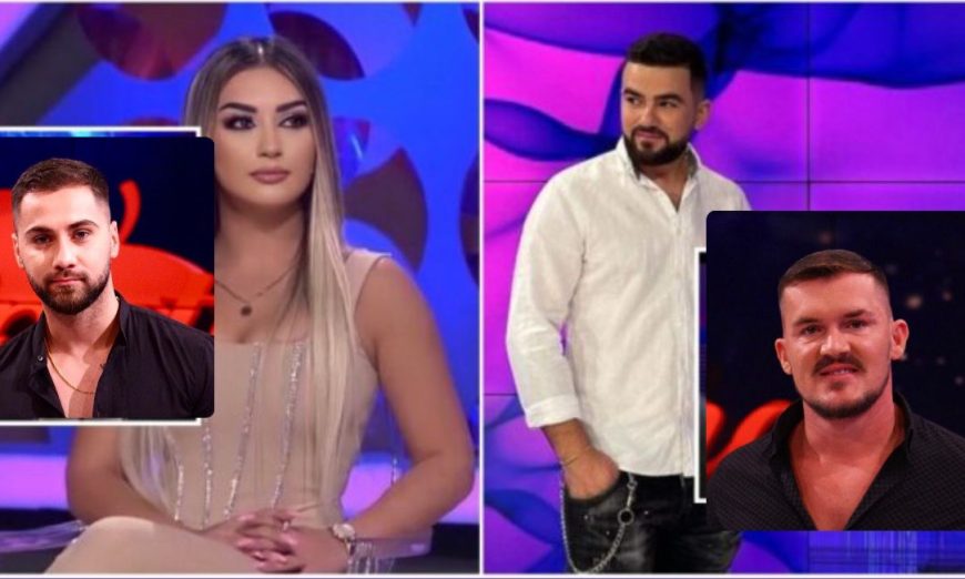 “Ka luajtur me ne”, Alvisa mungon në studio, djemtë i dalin në mbrojtje Hysenit
