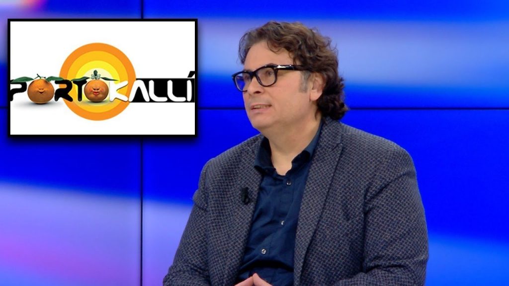Iku nga “Portokallia” pas 17 vitesh, regjisori Altin Basha rrëfen arsyen e vërtetë pse u largua, dhe i jep Top Channel një mesazh bombë