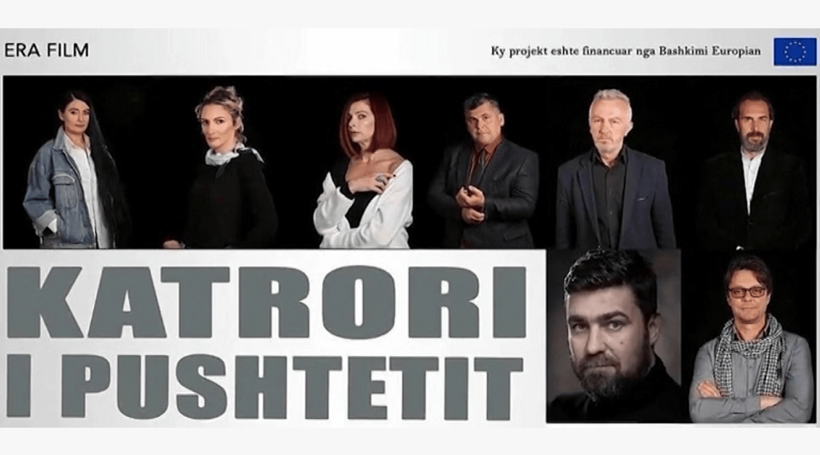 “Katrori i pushtetit”, seriali më i ri shqiptar në ekranin e Tv Klan | VIDEO