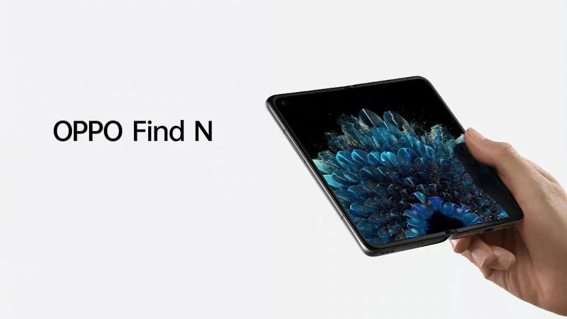 Oppo prezanton telefonin e parë me ekran me palosje