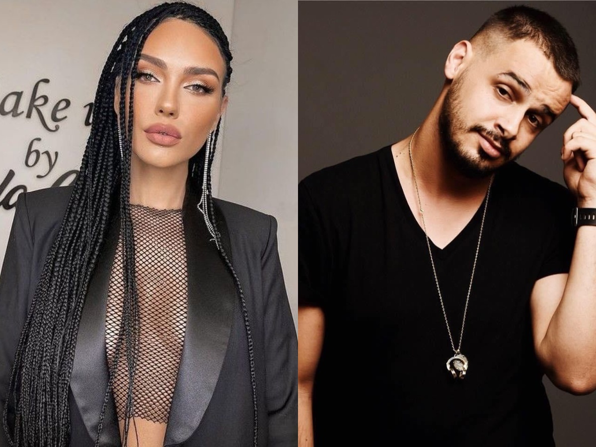 Einxhel dhe DJ Dagz, si po shkon lidhja e çiftit pas daljes nga Big Brother VIP
