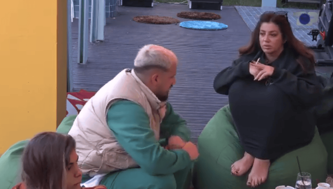 Arjola-Dj Dagz: Unë mendoj që ti duhet të rrish