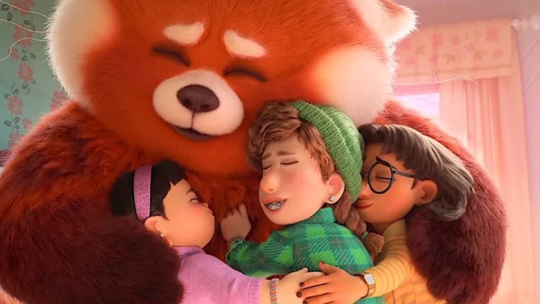 Red: filmi i ri i Pixar nuk del më në kinema dhe shkon direkt në Disney +