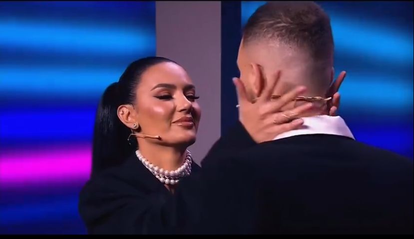 Si ndodhi ribashkimi! Donaldi zbulon mesazhin që i dërgoi Borës pas Big Brother