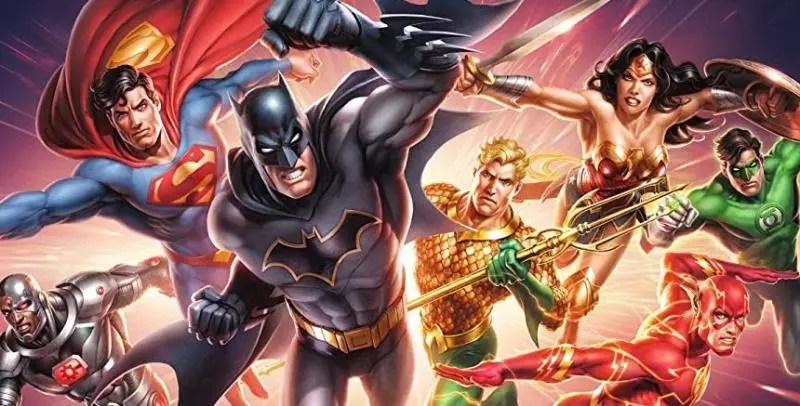 DC dhe Amazon: marrëveshje e re për krijimin e serialeve origjinale të animuara