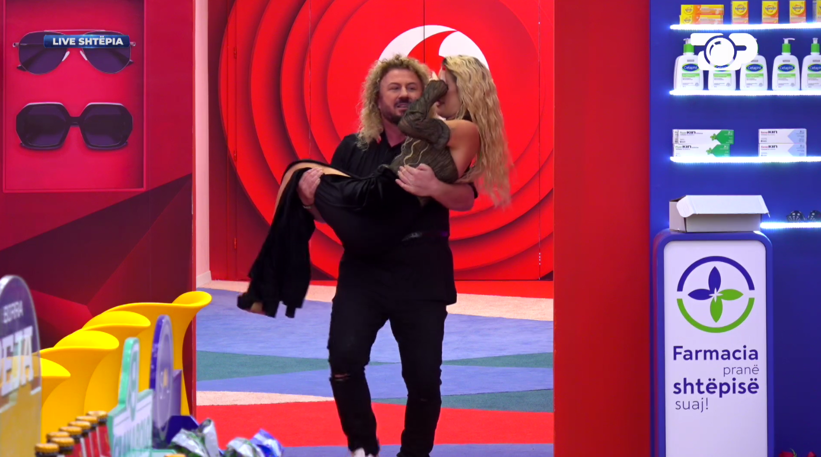 Pasi e qortoi të bijën për lidhjen me Kristin, Sabiani zbulon se është banori më i ri i Big Brother VIP
