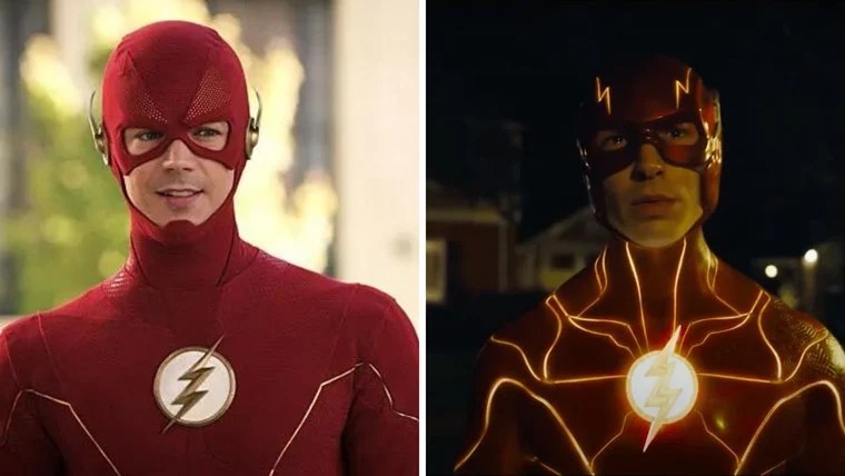 The Flash, Grant Gustin komenton mundësinë e një filmi të shkurtër