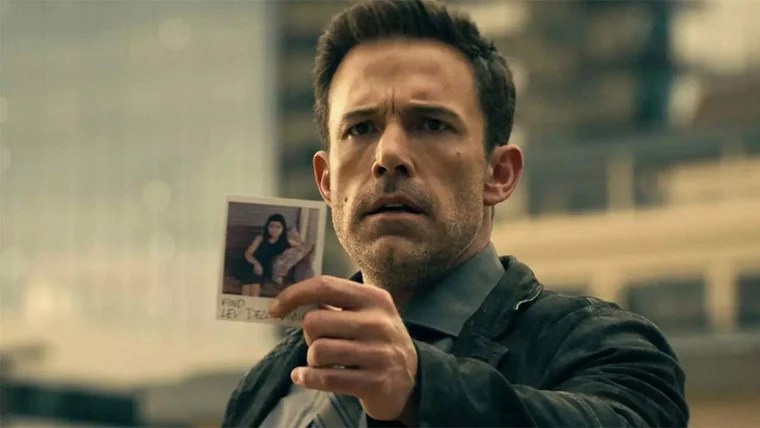 Hypnotic, Ben Affleck është gati për veprim në posterin e ri zyrtar të filmit nga Robert Rodriguez