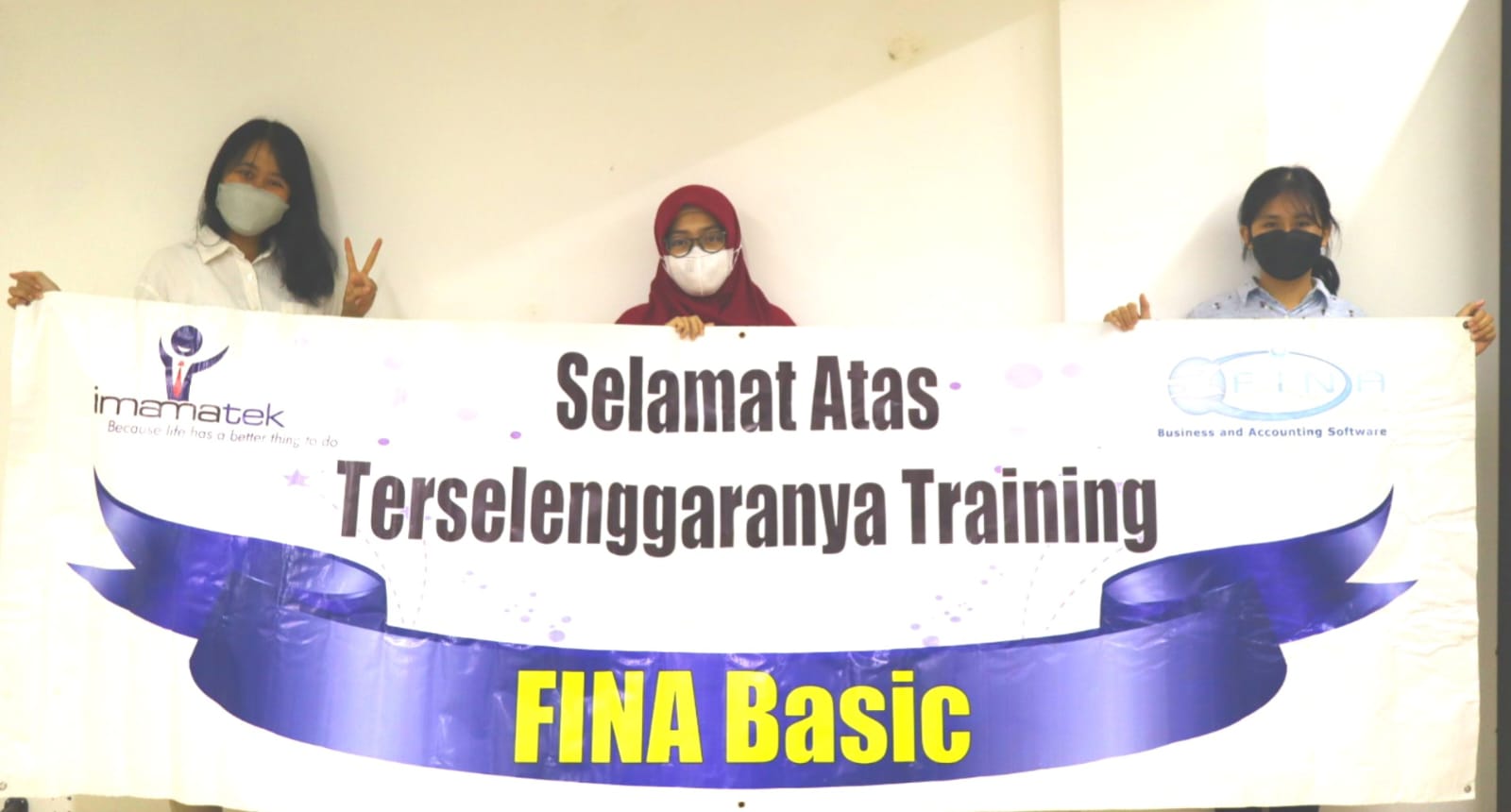 Training FINA Basic Okt 2022