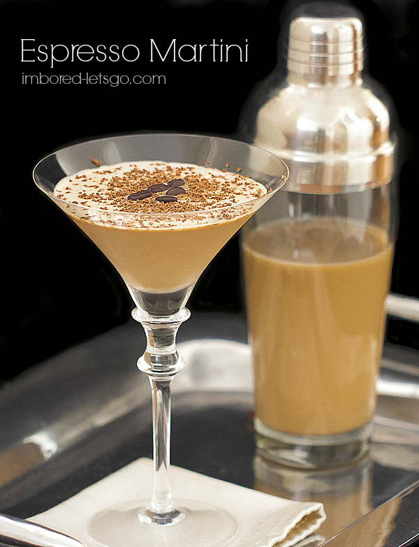 Espresso Martini