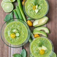 Green Gazpacho