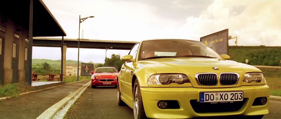 Imcdb.org: 2000 bmw m3 [e46] in "autobahnraser, 2004"
