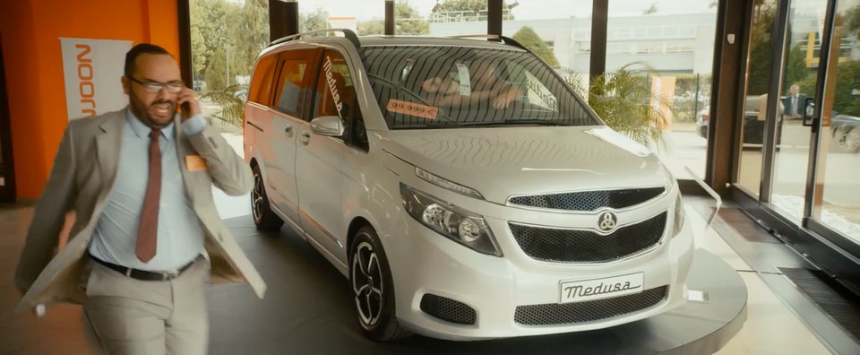 Mercedes Eqv Electric Mpv Everything You Need To Know Car