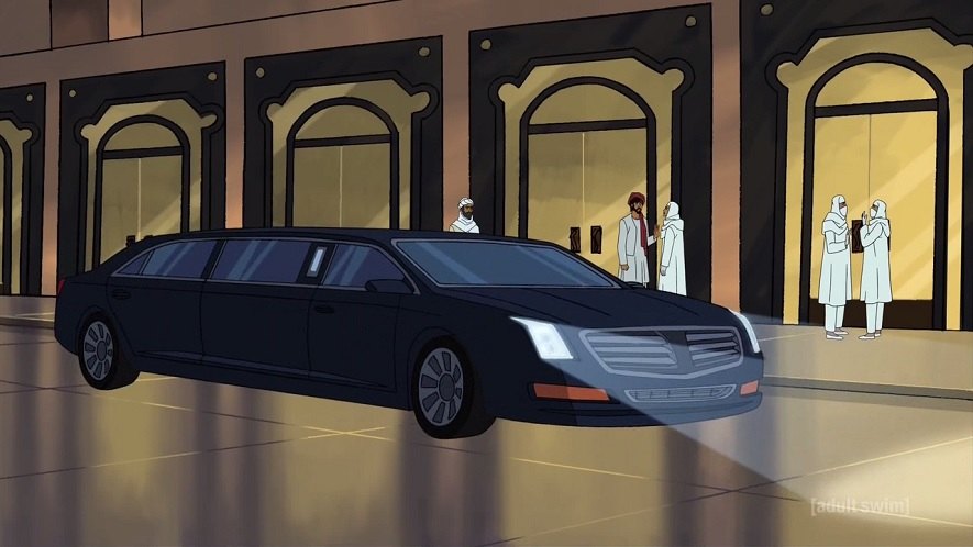 Imcdb Org 2013 Cadillac Xts Stretched Limousine In Mike