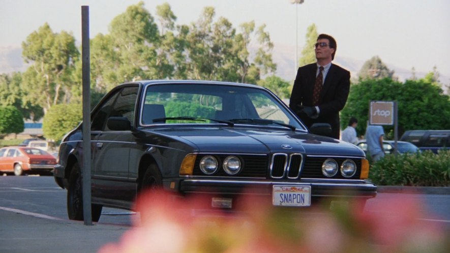 It earned $25.9 million in worldwide theatrical rentals and won an oscar for best visual effects, the only film directed by da… Imcdb Org 1986 Bmw 635 Csi E24 In Innerspace 1987