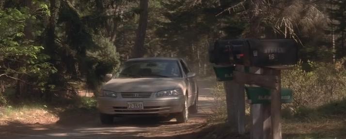 With kevin costner, robin wright, paul newman, john savage. Imcdb Org 1997 Toyota Camry Xv20 In Message In A Bottle 1999