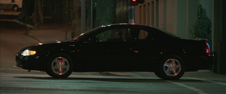 Imcdb.org: 2000 chevrolet monte carlo ss [gmx230] in "collateral, 2004"