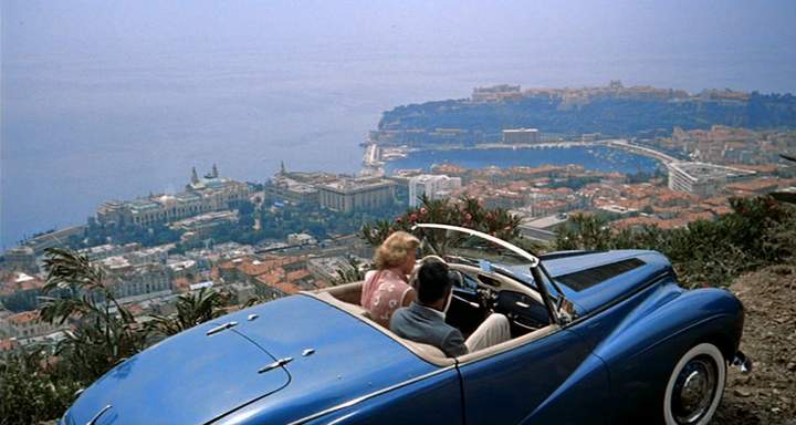 imcdborg 1953 sunbeam alpine mki in to catch a thief 1955 on blue sports car in to catch a thief